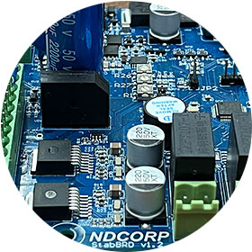 Стабилизаторы напряжения NDCORP -3