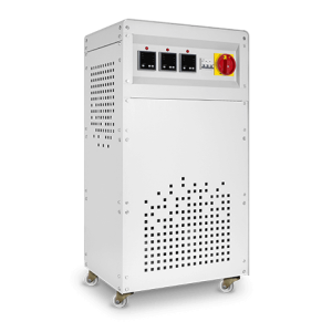Трехфазный стабилизатор напряжения Helios Y 10-20 в Санкт-Петербурге